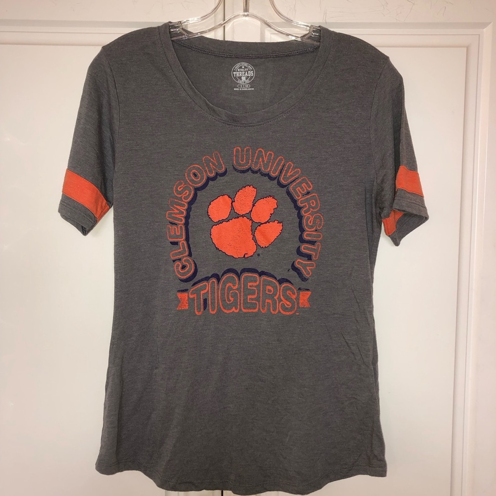 Clemson tee